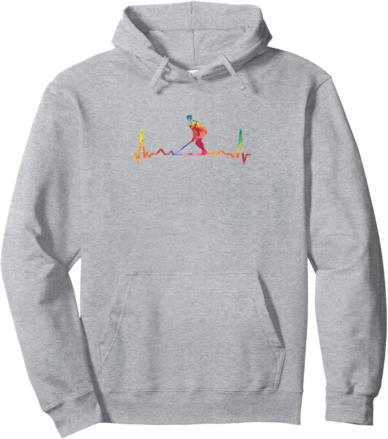 

Толстовка с капюшоном Heartbeat Hockey Player Field Hockey Hockey Stick Hockey Hoodie, серая, размер S Field Hockey Gift Idea For Hockey Players, Серый, Толстовка с капюшоном Heartbeat Hockey Player Field Hockey Hockey Stick Hockey Hoodie, серая, размер S