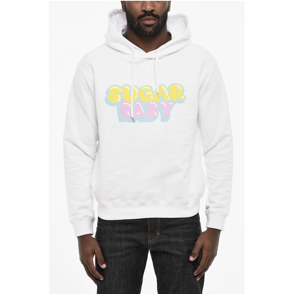 

Хлопковая толстовка с принтом Dsquared2, White