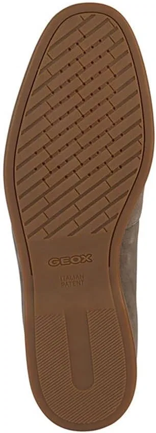 Лоферы мужские Geox Loafer, Taupe — фото 2