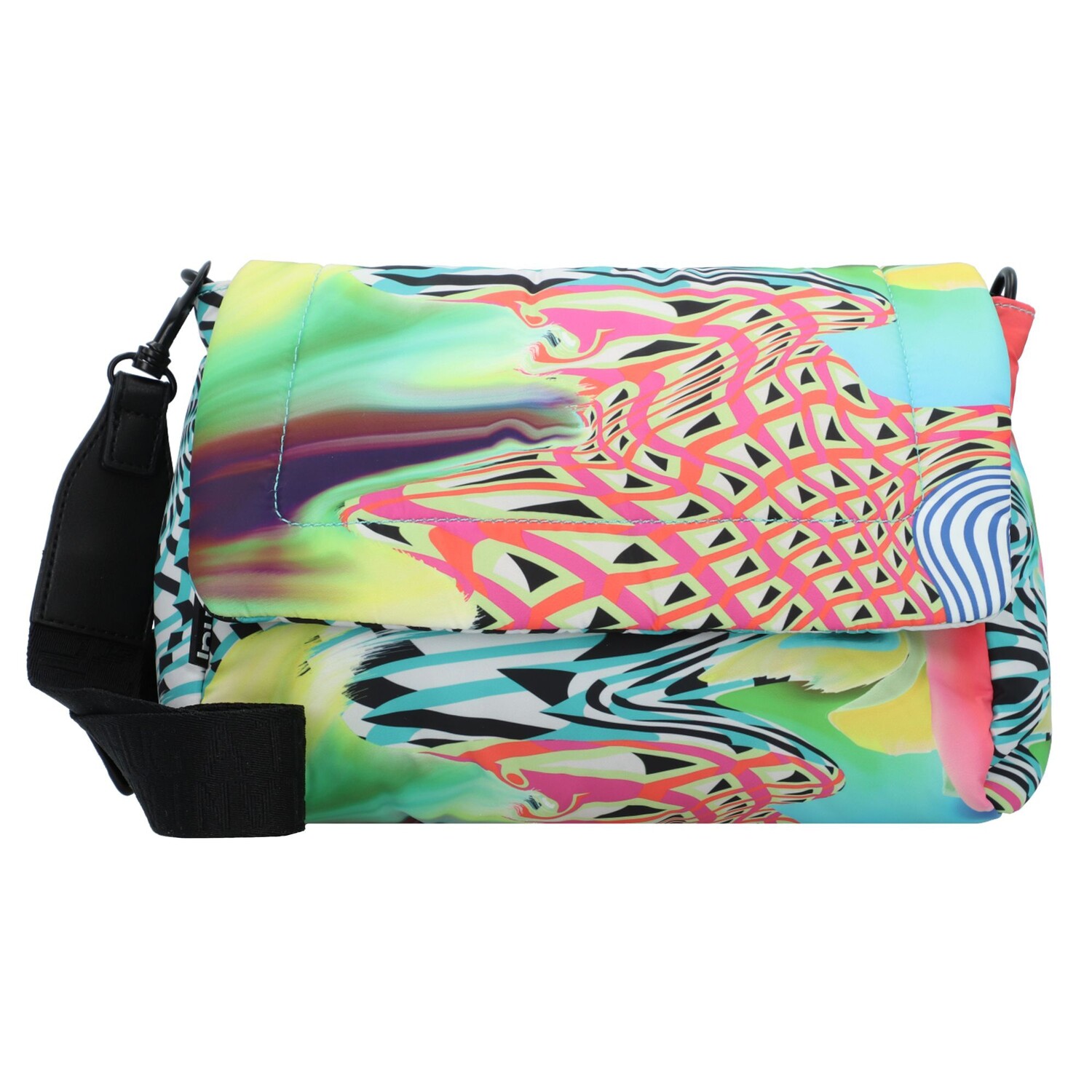 

Сумка через плечо Desigual Umhängetasche 26 см, цвет tutti fruti