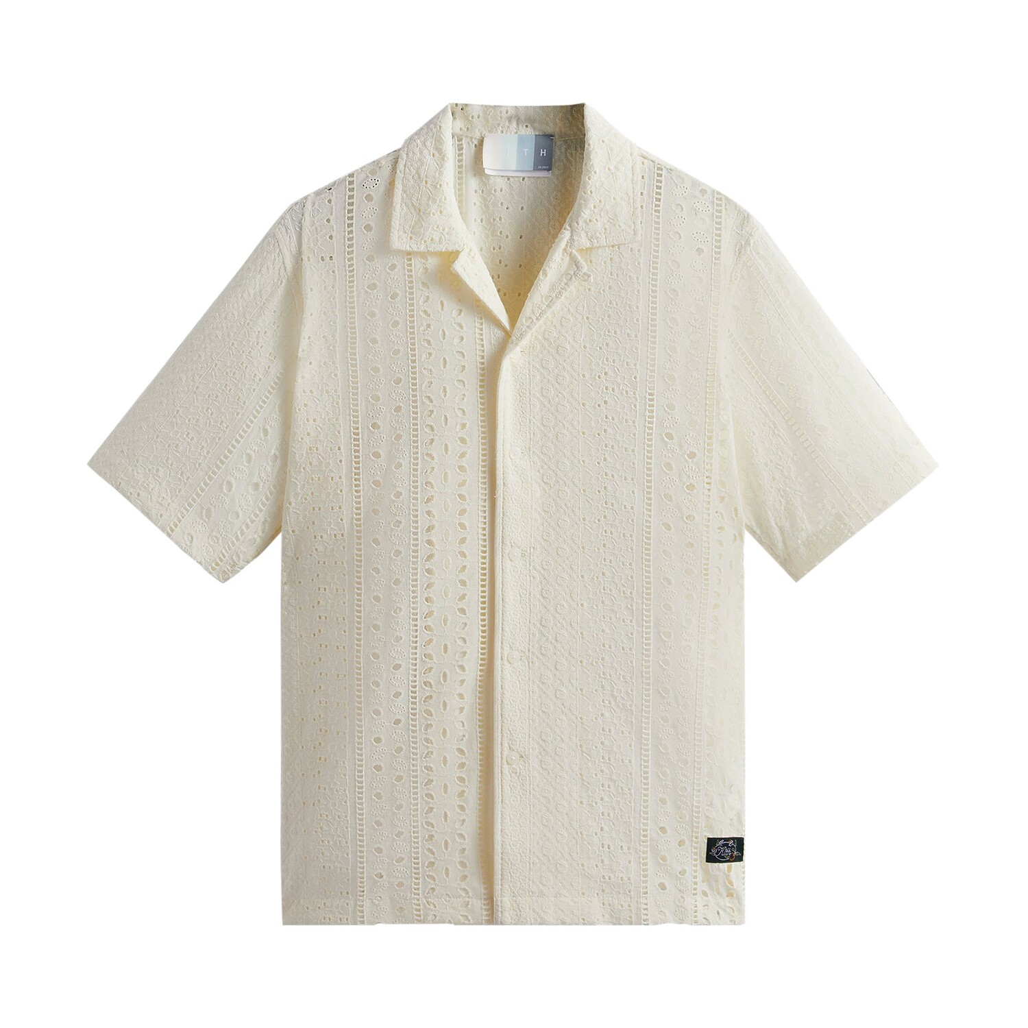 

Рубашка с воротником Sandrift Kith Eyelet Thompson Camp