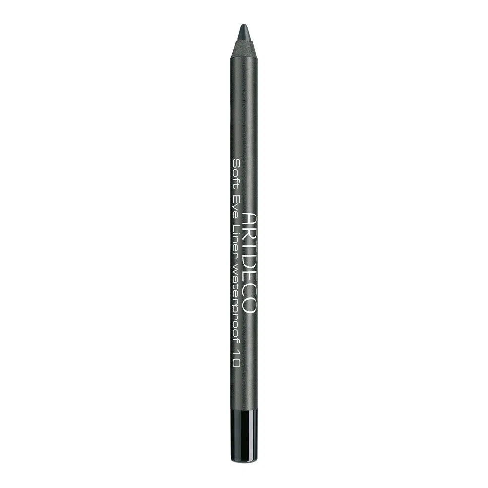 Водостойкий мягкий карандаш для глаз «Soft Eye Liner Waterproof» от ARTDECO Artdeco, 10 - Black