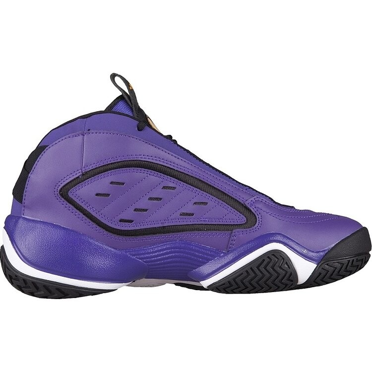 Кроссовки Adidas Crazy 97 EQT Elevation Kobe Bryant '1997 Slam Dunk Contest', фиолетовый — фото 4