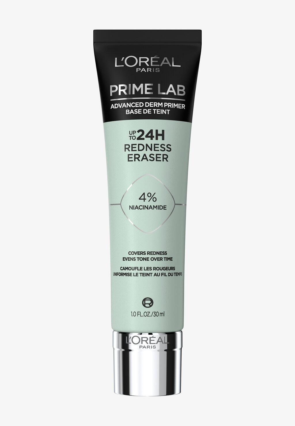 

Праймер Prime Lab 24H L'Oréal Paris, цвет redness eraser