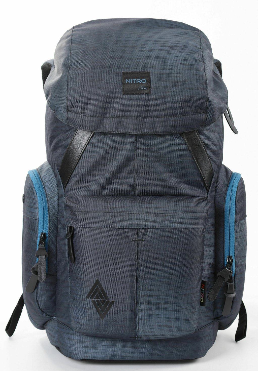 

Рюкзак URBAN DAYPACKER TWO DAYPACK LAPTOPFACH Nitro, серый