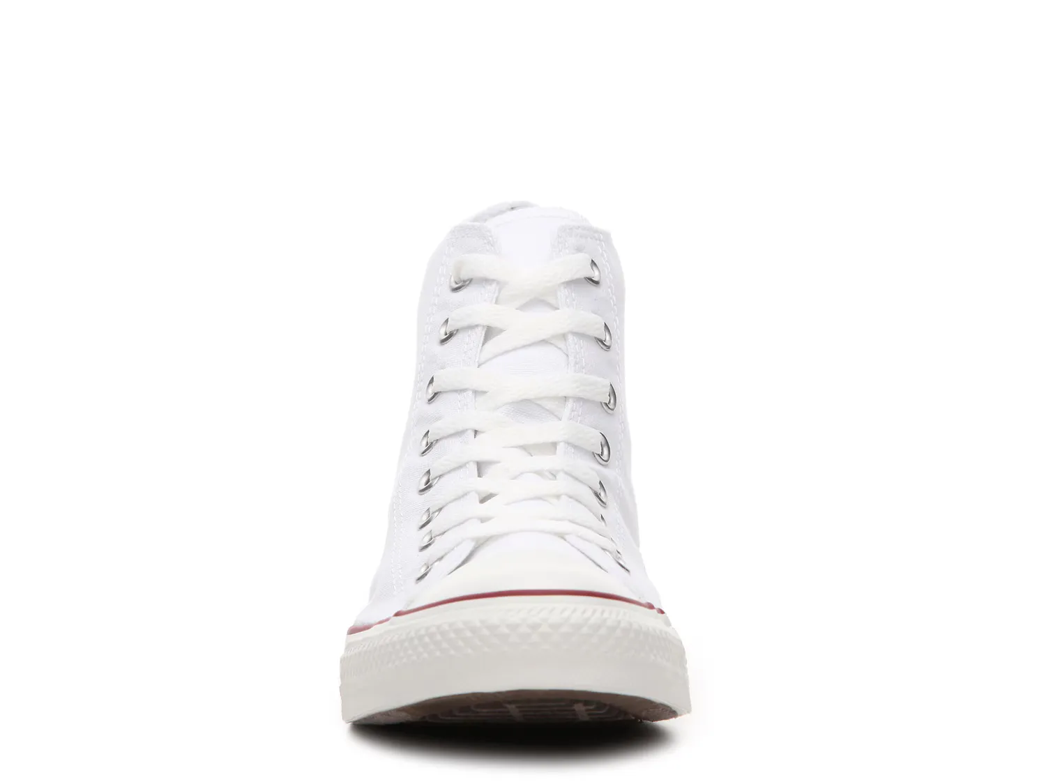 Кроссовки Chuck Taylor All Star High-Top Sneaker Converse, белый — фото 2