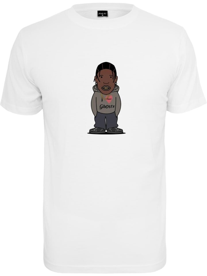 

Футболка Mister Tee T-Shirt, белый