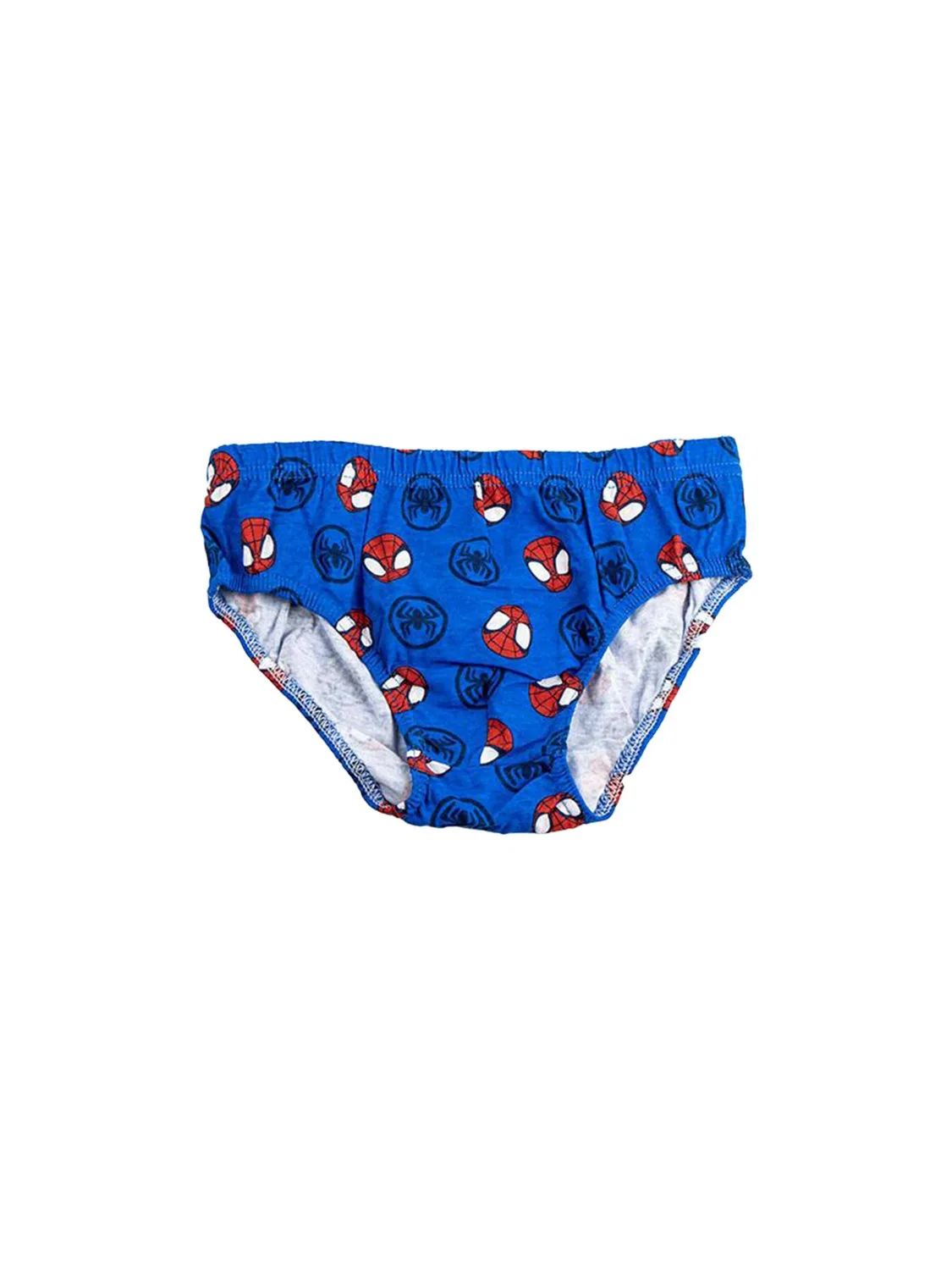 Комплект нижнего белья Disney Unterwäsche-Set für Jungen 3-teilig Spidey, мультиколор — фото 3