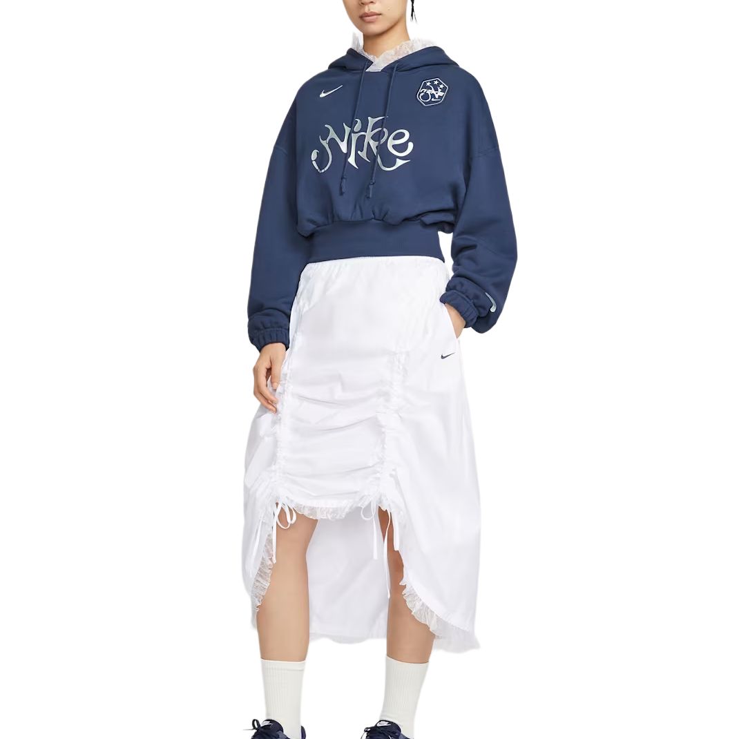 

Женская спортивная толстовка FW25 Midnight Marine Nike, midnight marine, Синий, Женская спортивная толстовка FW25 Midnight Marine Nike, midnight marine