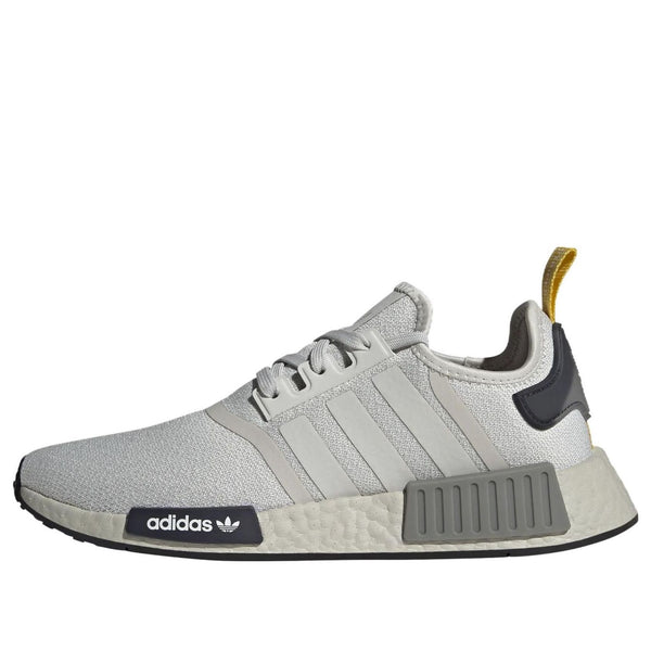 

Кроссовки nmd_r1 'grey legend ink' Adidas, серый