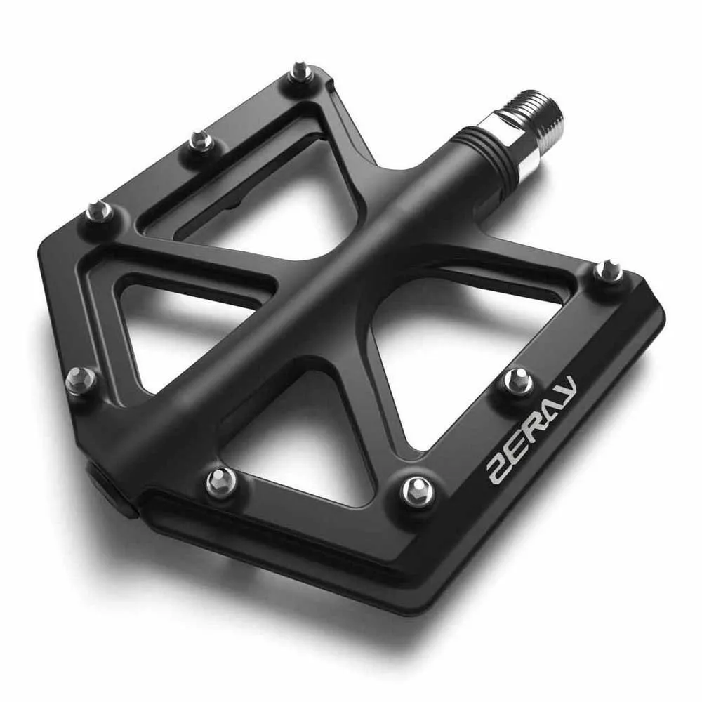 

Педали Zeray ZP-D213 Flat Carbon, черный
