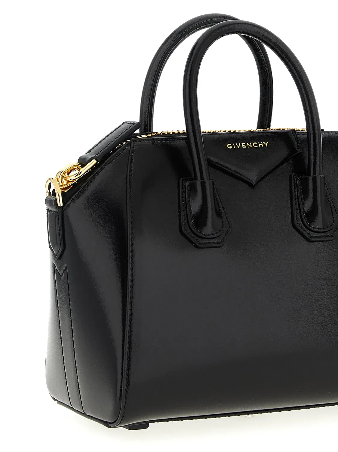Мини-сумка 'Antigona' Givenchy, черный — фото 3