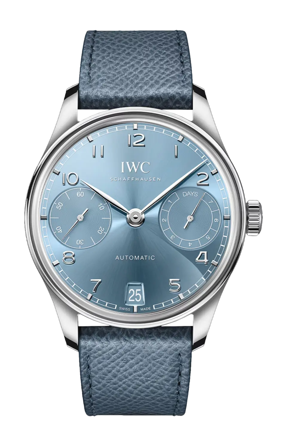 

Часы portugieser automatic 42 Iwc Schaffhausen