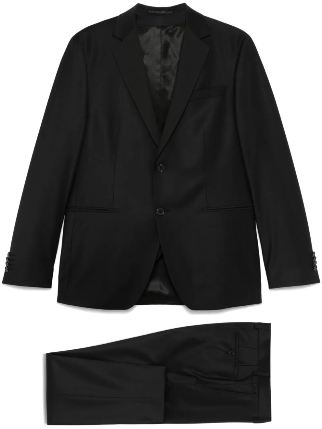 

Karl Lagerfeld костюм Risk, черный