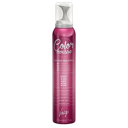 

Мусс для окрашивания Vitality's Art CM Chestnut 200 мл Hair Haus