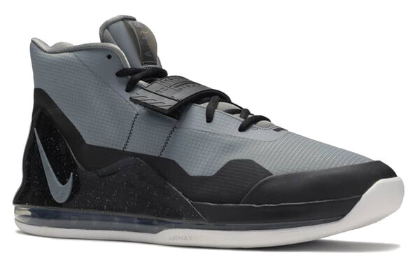 Кроссовки air force max Nike, черный — фото 3