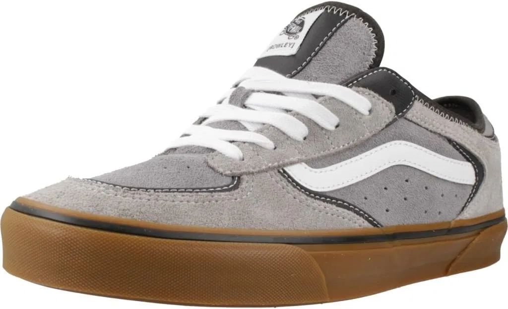 Кроссовки Vans Rowley Classic Unisex Adult, Gray
