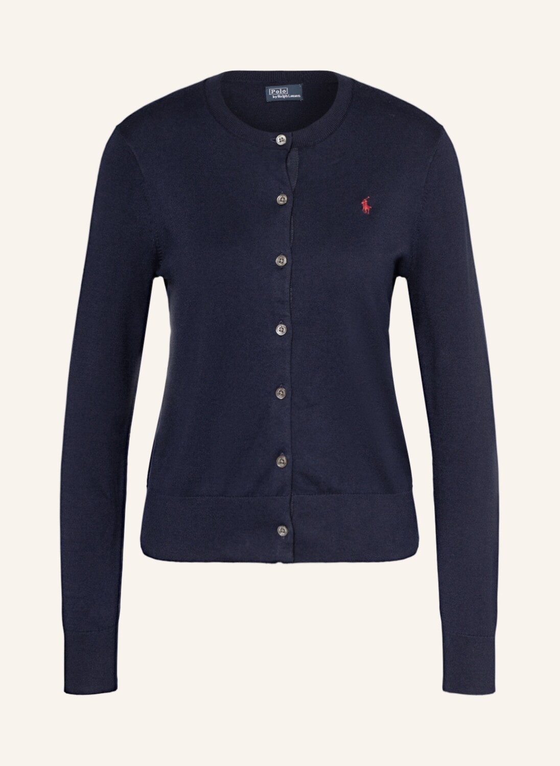 

Кардиган POLO RALPH LAUREN, темно-синий