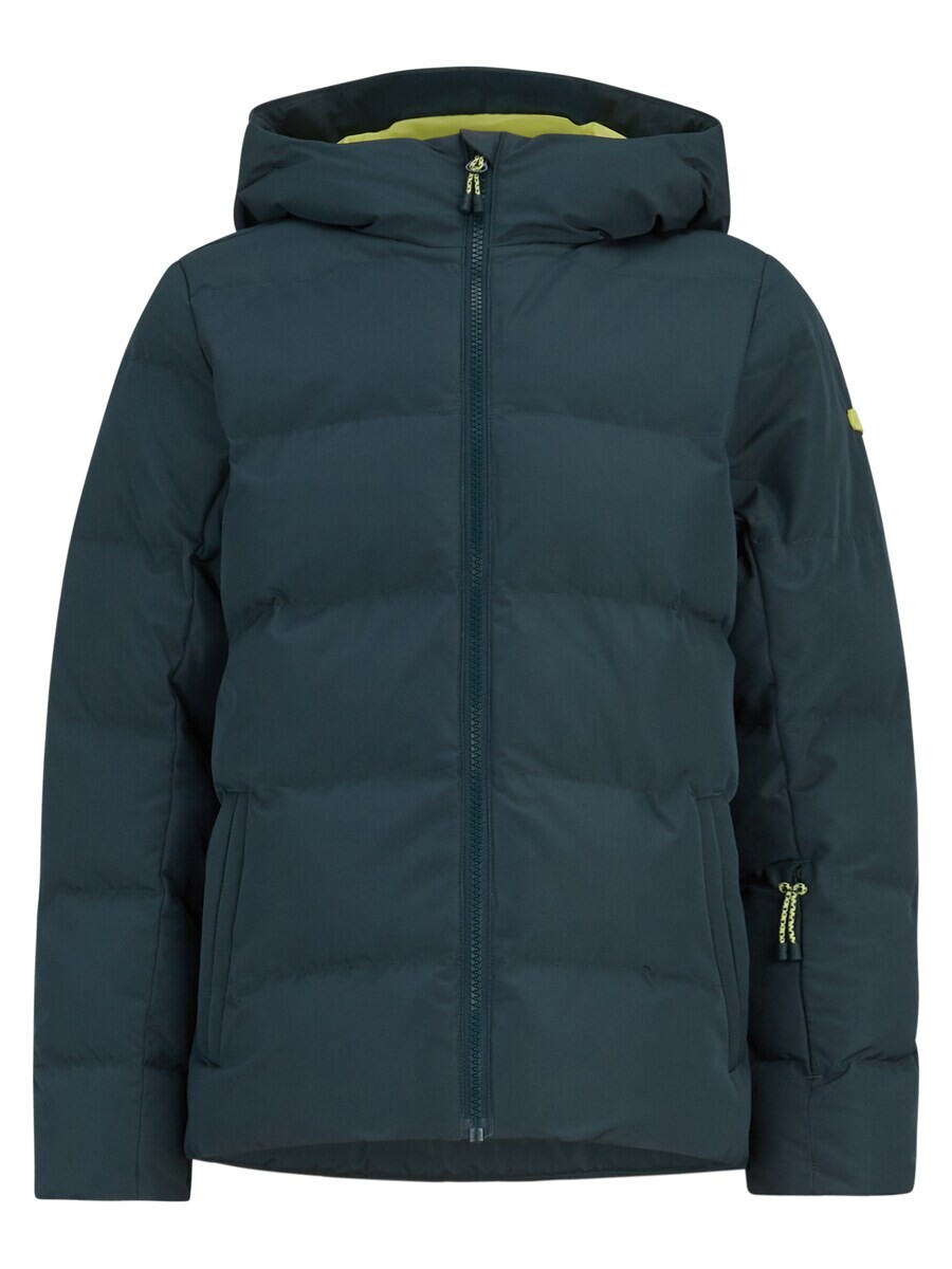 

Спортивная куртка ZIENER Athletic Jacket AMANI, темно-зеленый