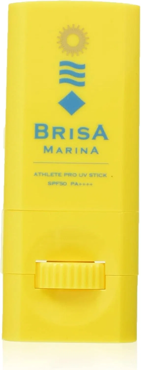 Солнцезащитный стик BRISA MARINA белый SPF50 PA++++ 10 г