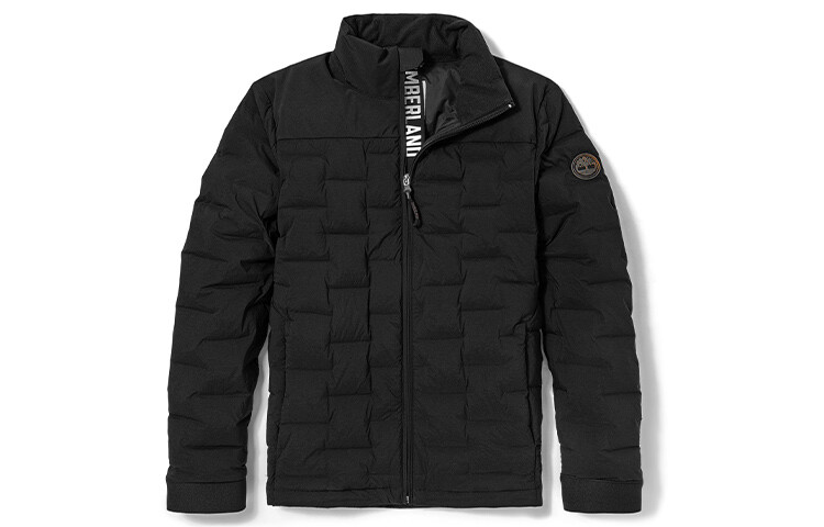 

Мужской пуховик Timberland, черный