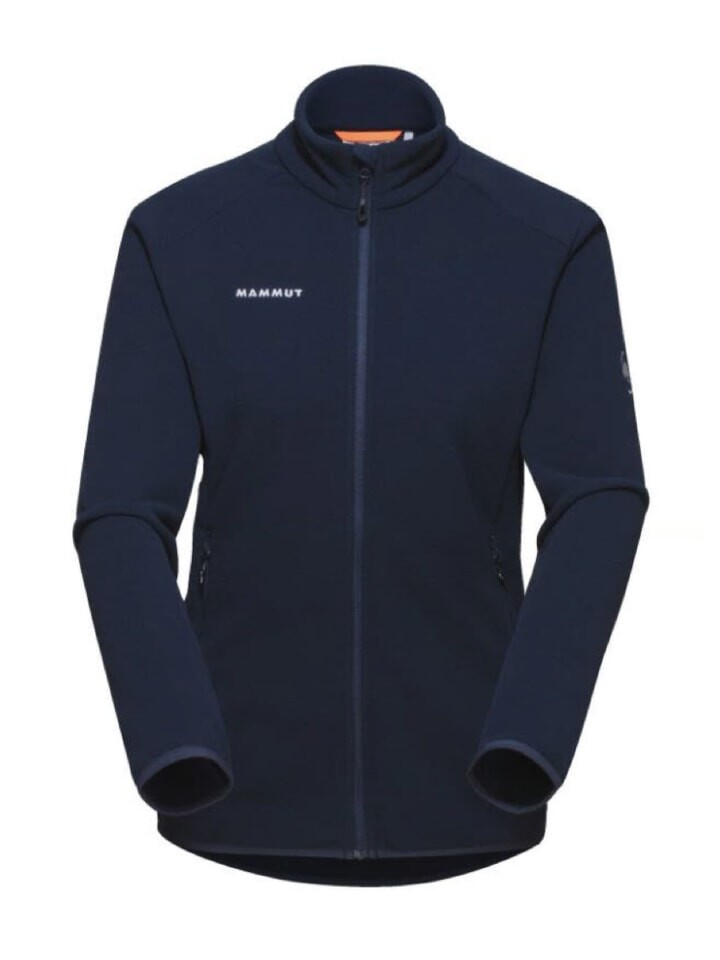 

Куртка софтшелл Mammut, синий