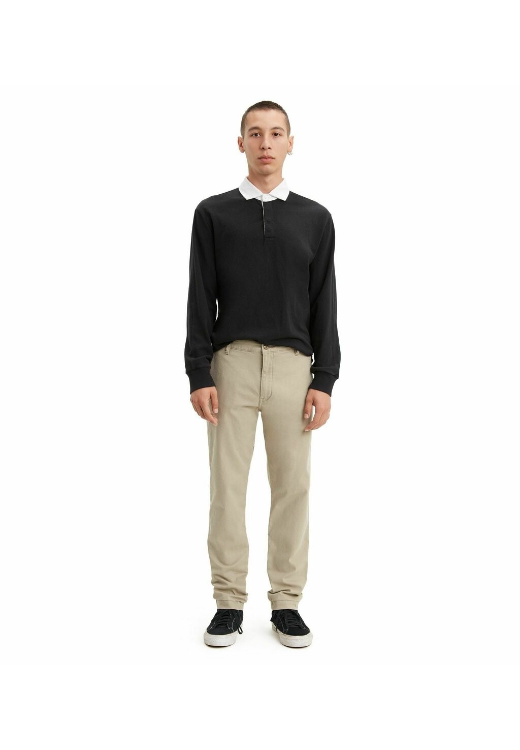 

Чиносы Xx Chino Std Iii Levi's, бежевый