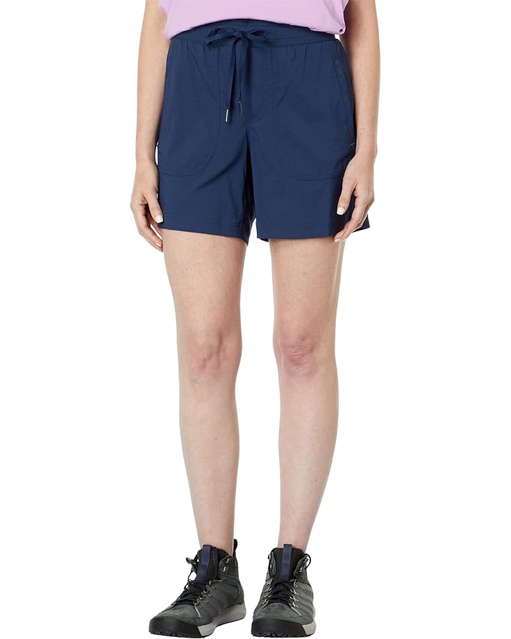 

Шорты L.L.Bean Vista Camp Short 6", цвет Nautical Navy