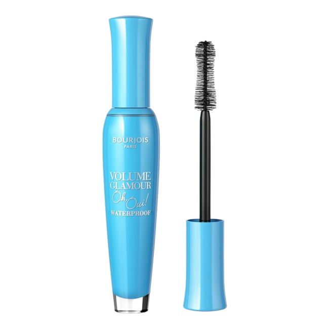 

Объемный гламур, о да! водостойкая тушь Bourjois, 7 мл (black)