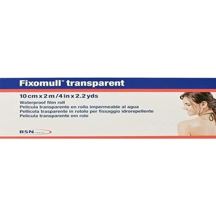 

Fixomull Прозрачный патч 10х200см Chicco