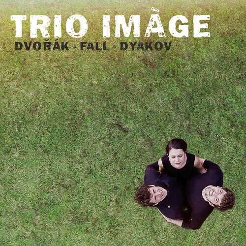 

CD диск Dvorak / Trio Image: Piano Trios