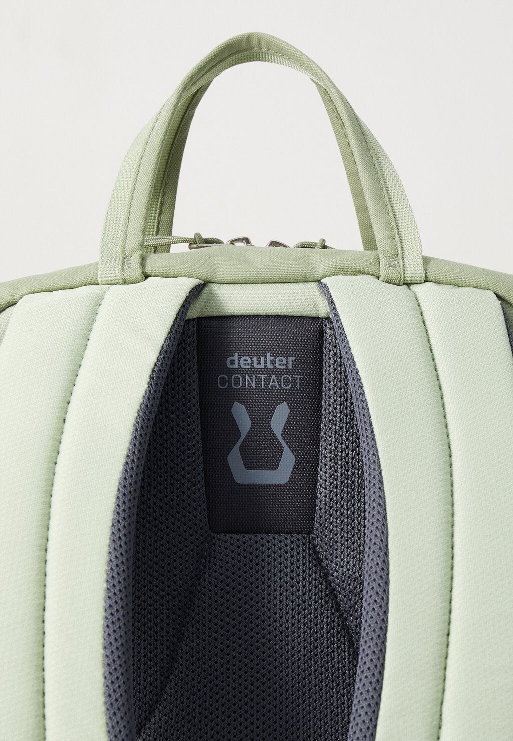 

Рюкзак VISTA LIFESTYLE UNISEX Deuter, светло-зеленый