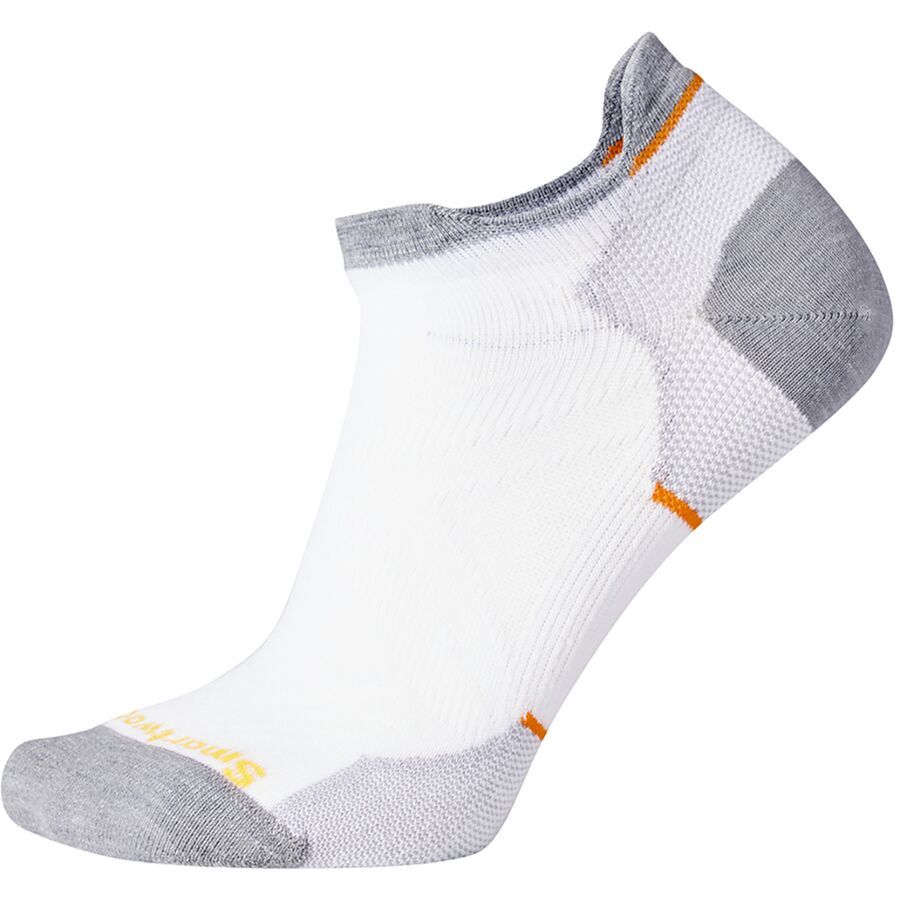 

Носки Smartwool Run Zero Cushion Low Ankle Smartwool, White