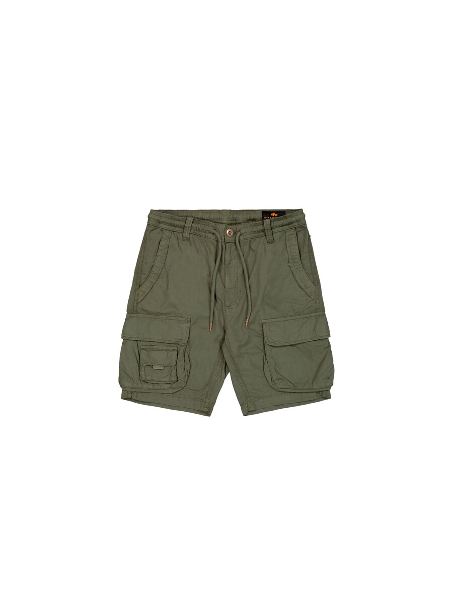 

Тренировочные брюки ALPHA INDUSTRIES, оливковый