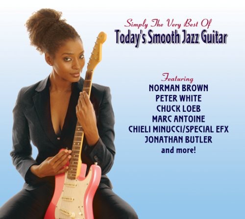 

CD диск Simply the Very Best of Today's Smooth Jazz / Var: Simply The Very Best Of Today's Smooth Jazz Guitar