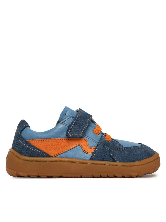 Froddo Кроссовки Barefoot River G3130286-1 S синие