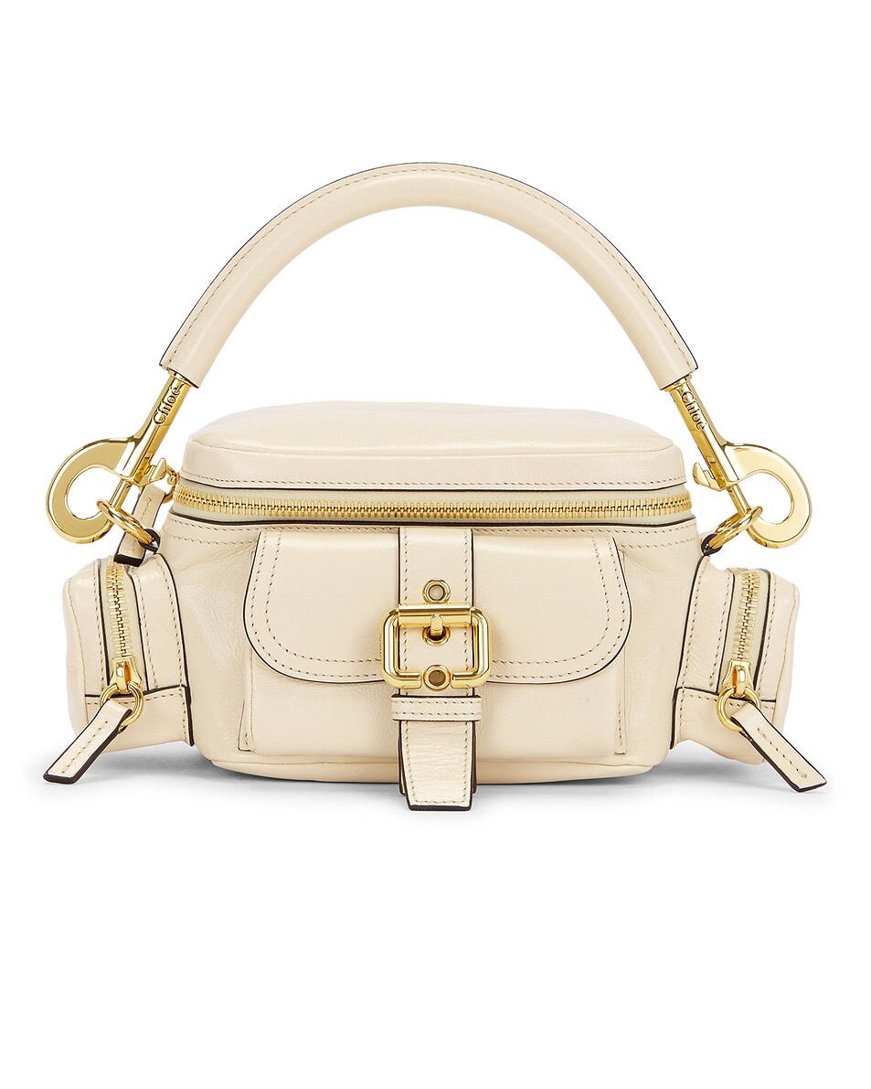 

Маленькая сумка для фотоаппарата Chloe, цвет Sweet Beige