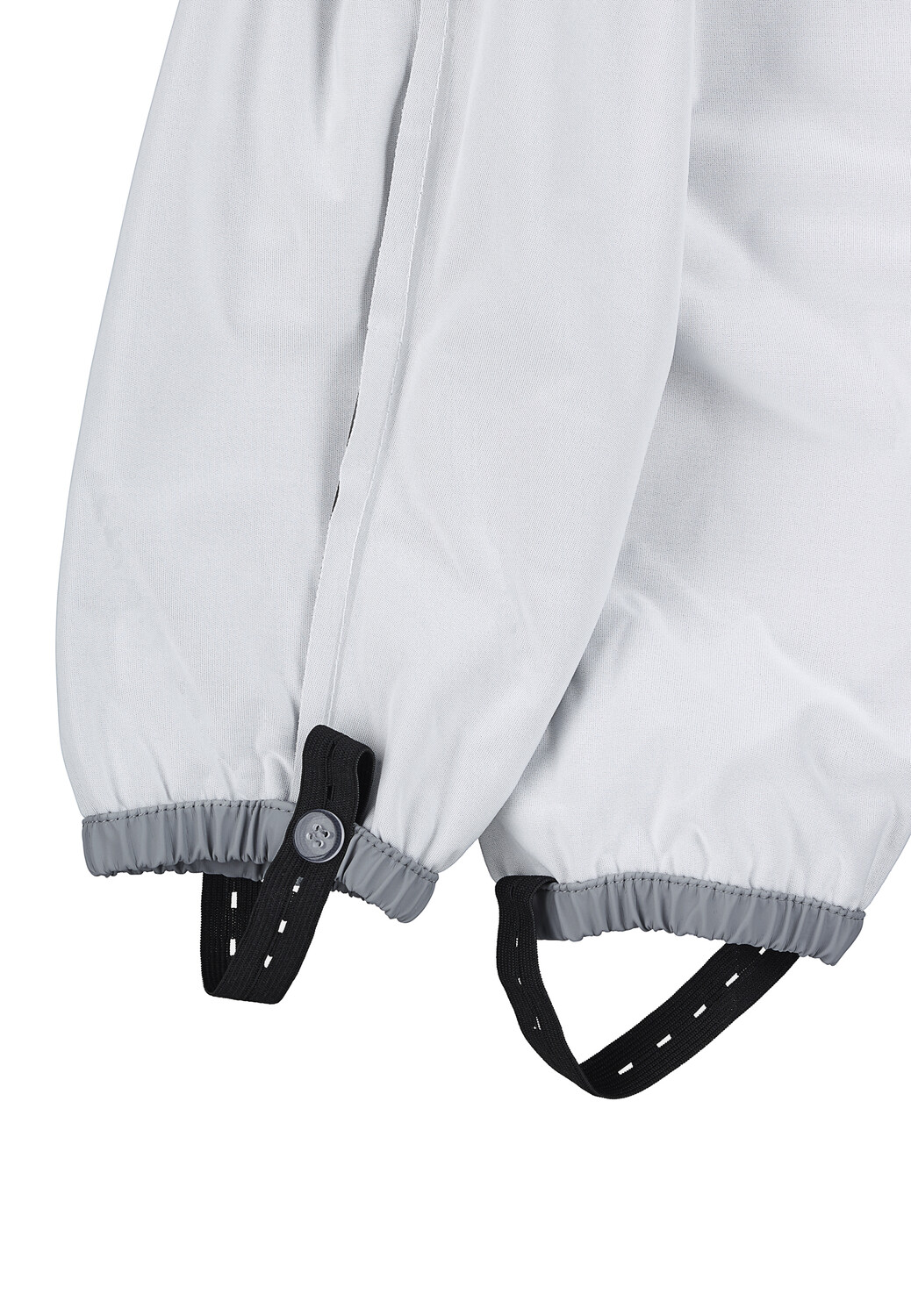 Водонепроницаемые брюки Sterntaler Regenträgerhose ungefüttert, цвет hortensie — фото 4