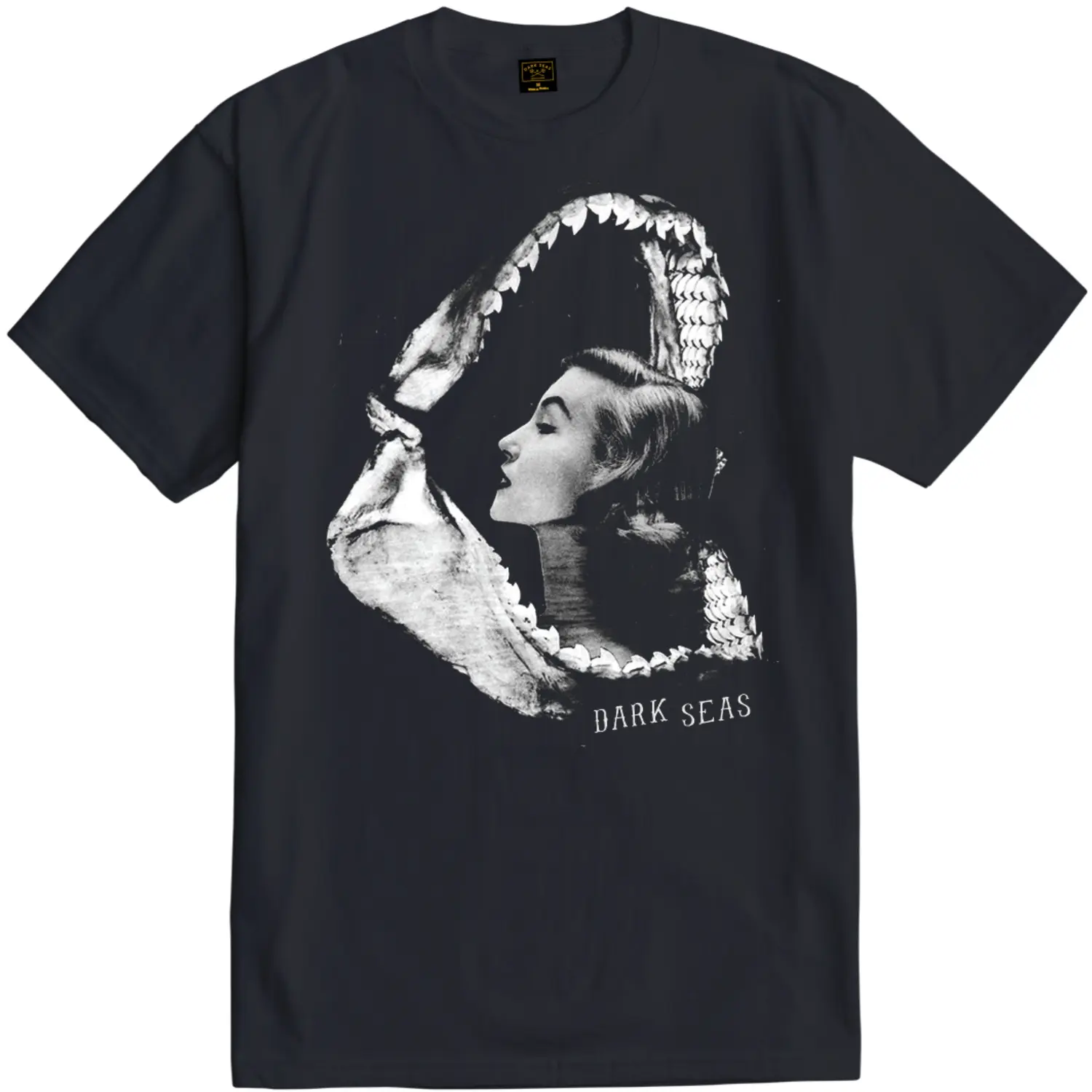 

Мужская футболка Victoria Heavyweight Dark Seas, Vintage Black, Черный, Мужская футболка Victoria Heavyweight Dark Seas, Vintage Black