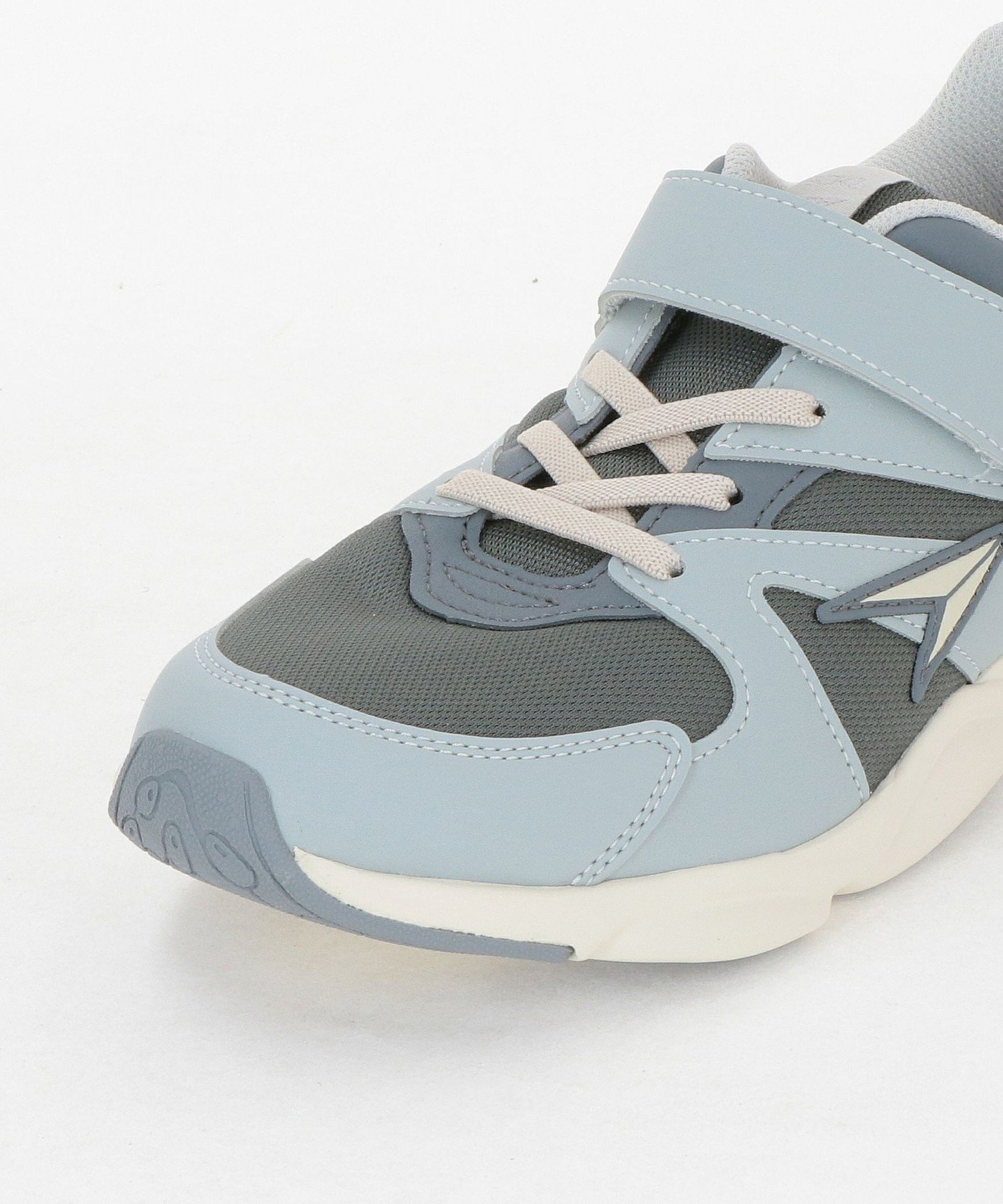 Кроссовки Shunsoku / Детские 19-25 см United Arrows Green Label Relaxing, MD.GRAY — фото 3