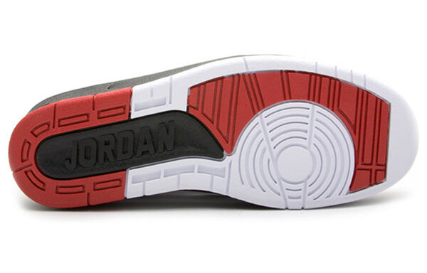 Кроссовки 2 ретро qf Air Jordan, белый — фото 3