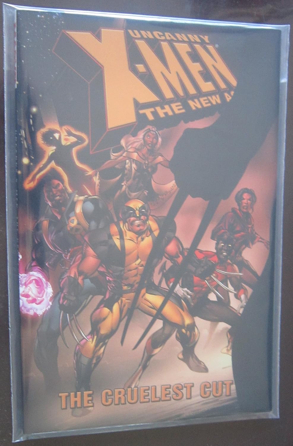 

Uncanny X-Men - The New Age Vol. 2: The Cruelest Cut (Marvel Comics)