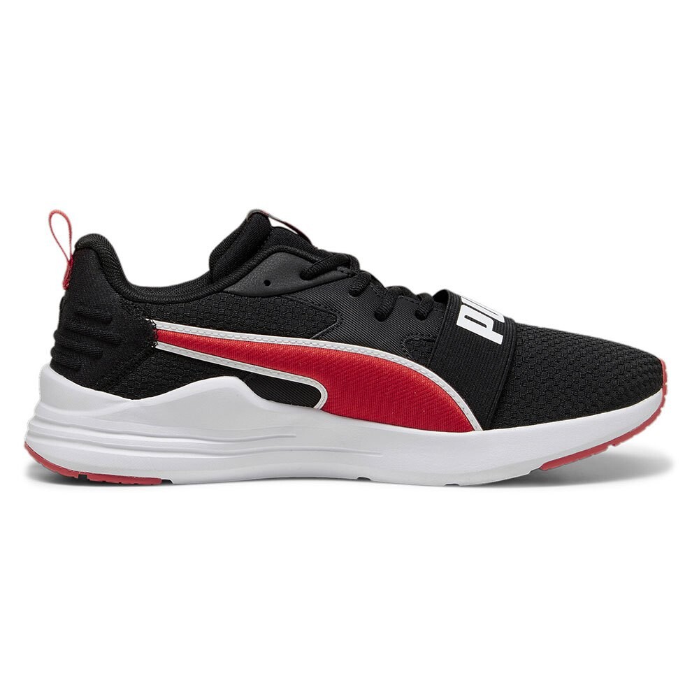 Кроссовки Puma Wired Run Pure , черный — фото 3