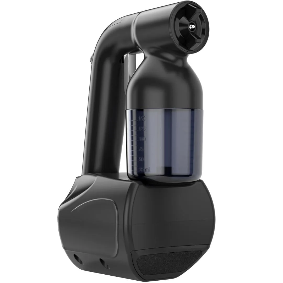 MineTan Professional Spray Tan Machine Tan.Handy - легкий портативный набор для автозагара, пистолет-распылитель и мини-турбина, инструмент для бесконтактного загара с эффектом аэрографа Minetan Body.Skin