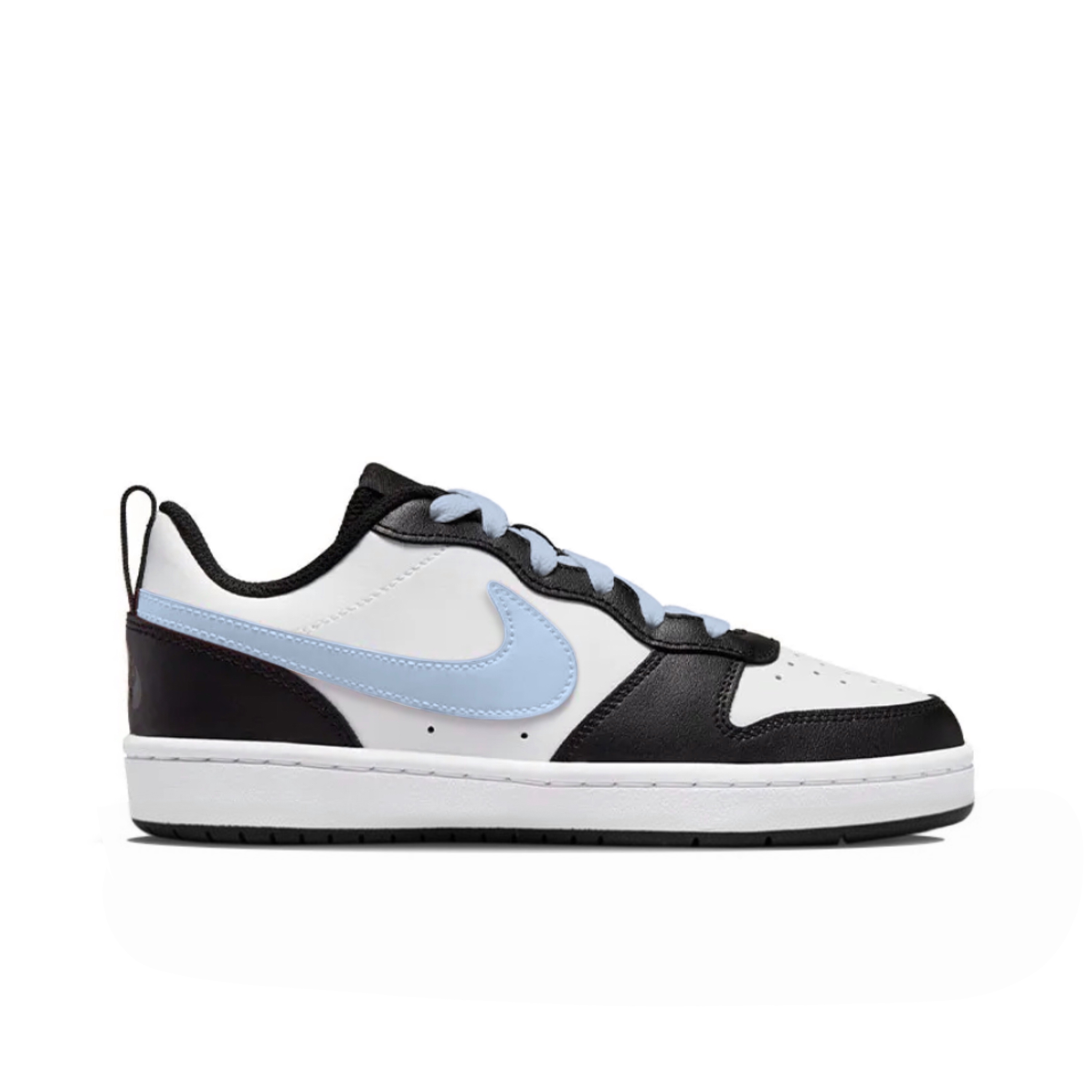 

Женские кроссовки для скейтбординга Nike Court Borough Low, Light Blue