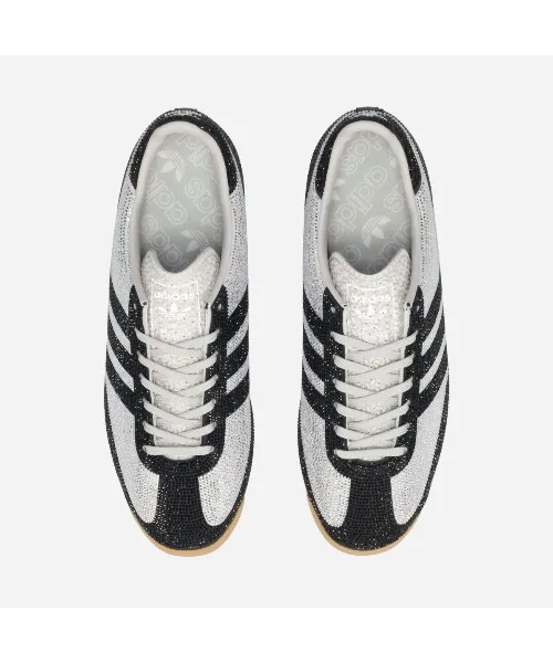 Унисекс кроссовки из нейлона SL 72 OG adidas Originals серые — фото 2