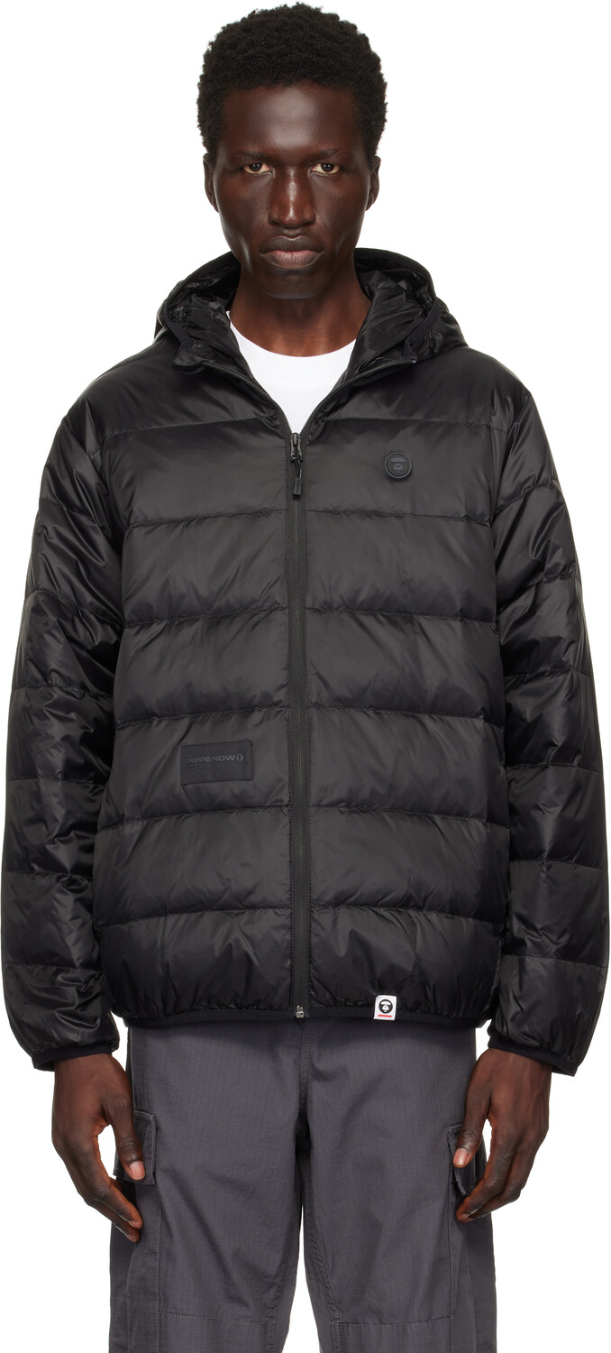 

Пуховик «AAPE Now» AAPE by A Bathing Ape
