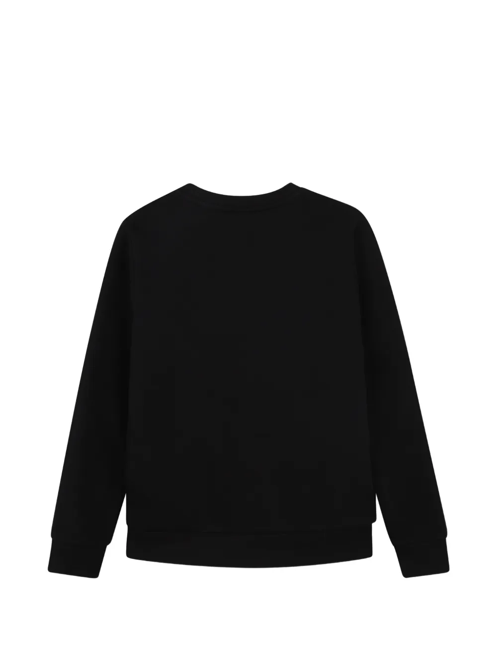 Толстовка с графичным принтом Boss Kidswear, черный — фото 2