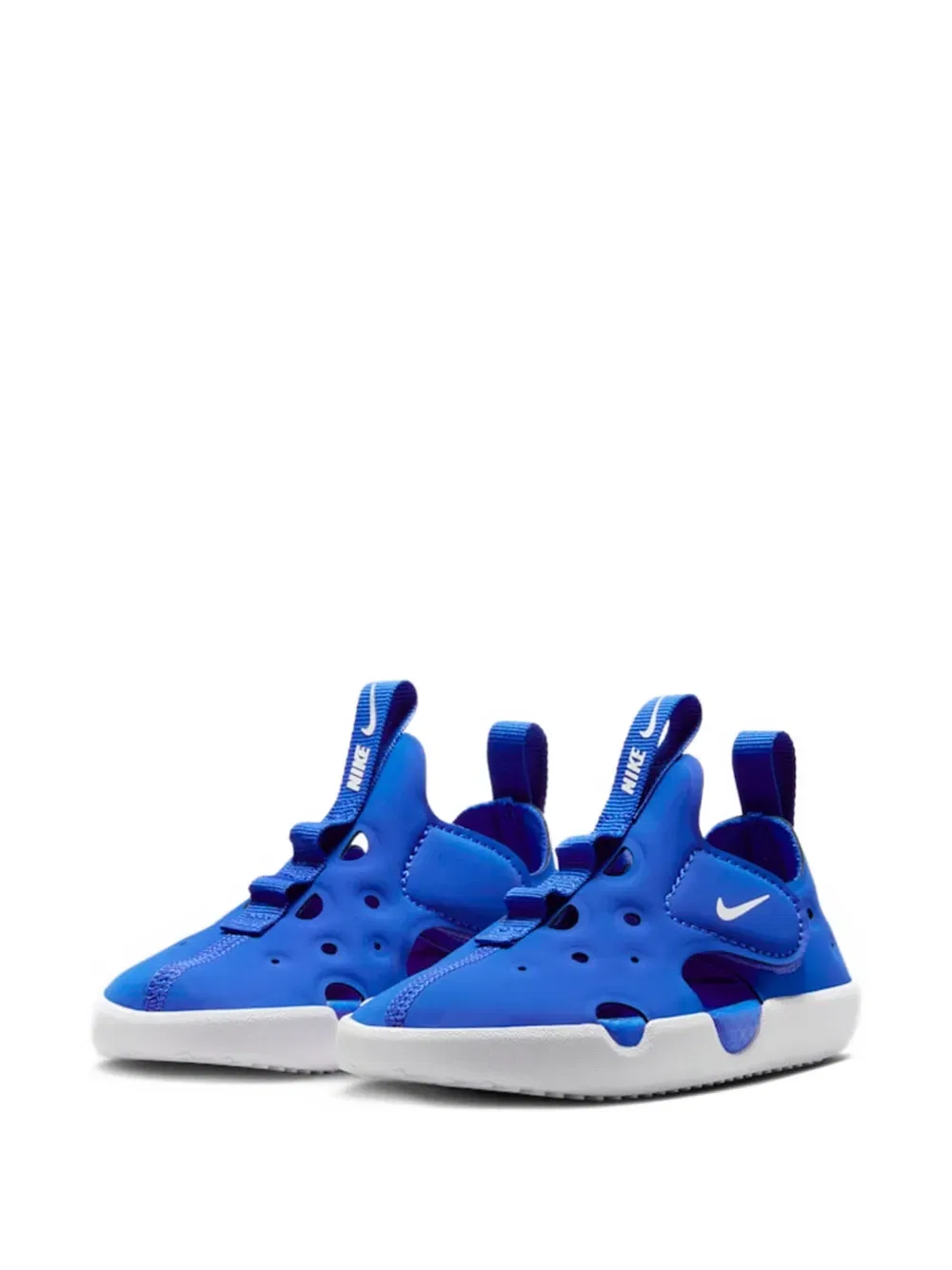 Сандалии с защитой от солнечных лучей (4 шт.) Nike Kids, синий