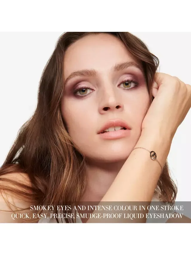 Жидкие тени для век Eye Tint Giorgio Armani, 8S Rose — фото 3